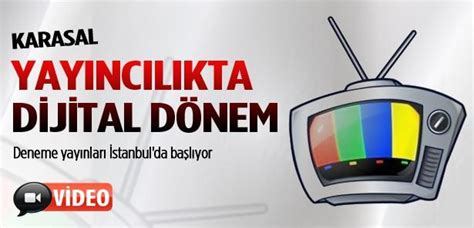 türkiye karasal yayın